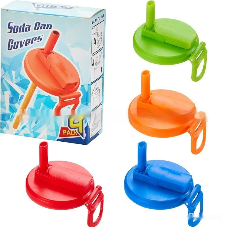 Sip Guard - Soda Can Lid